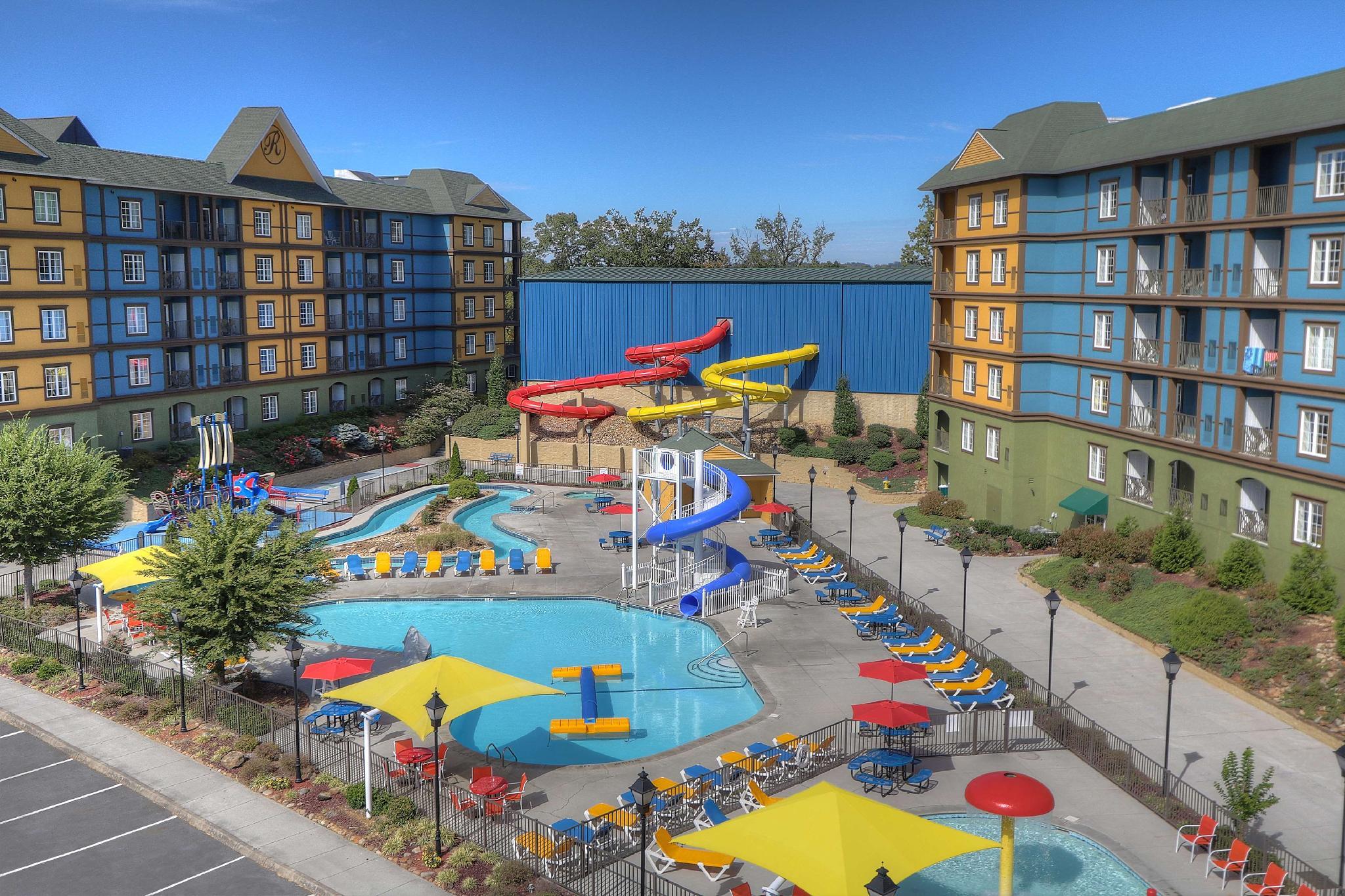 ザ リゾート アット ガバナーズ クロッシング 写真