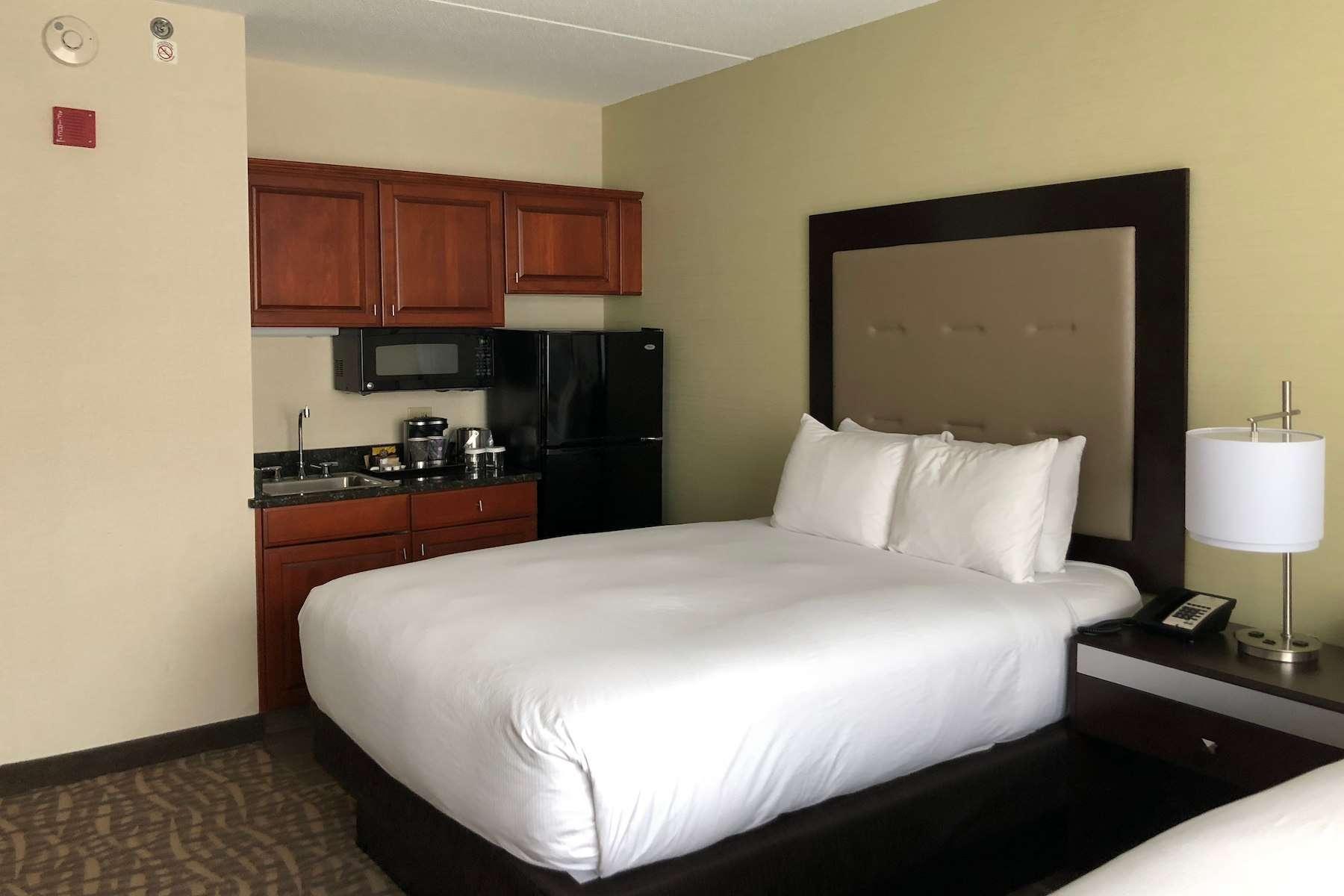 ウインダム ガーデン バッファロー ダウンタウン 写真