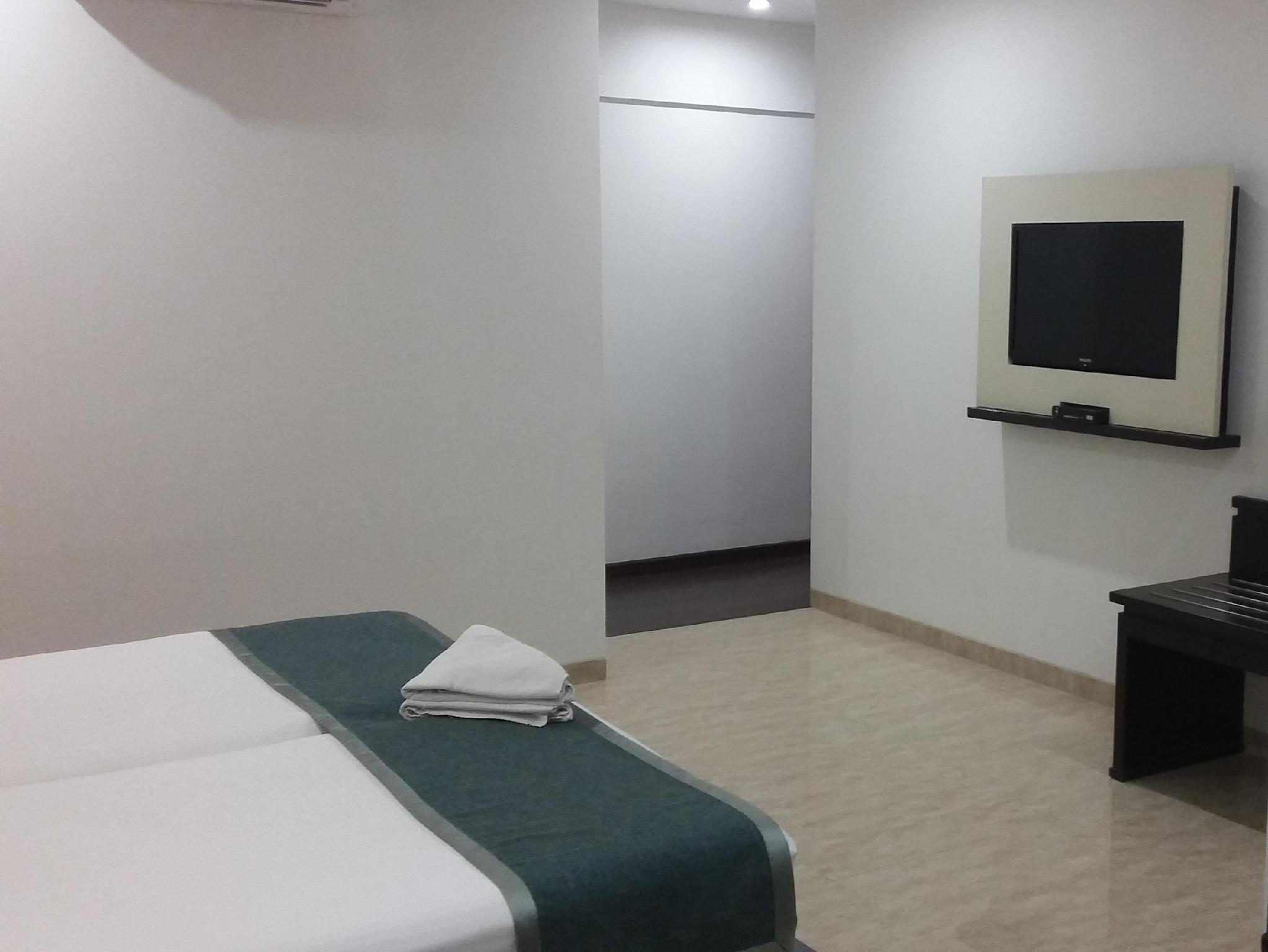 ホテル ル グランデ ムンバイ インターナショナル エアポート 写真