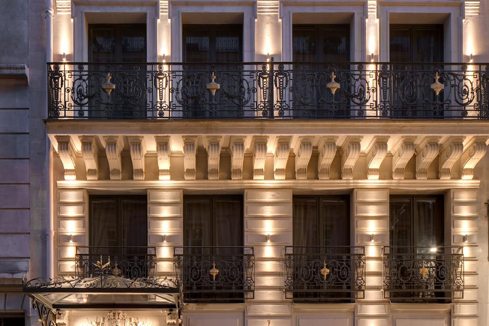 オテル クレベール パリ & スパ 写真