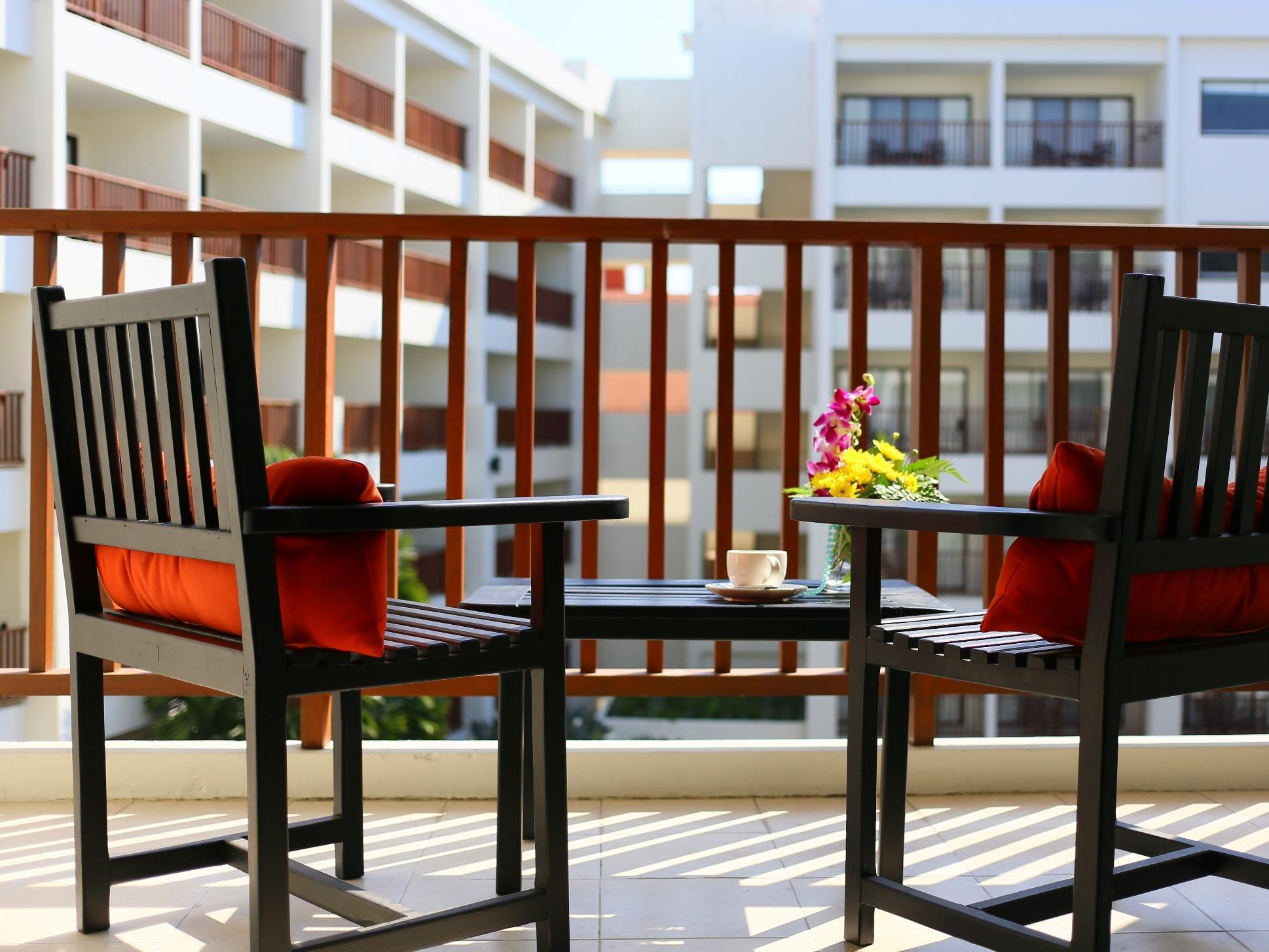 ディーバナ プラザ ホテル プーケット パトン 写真