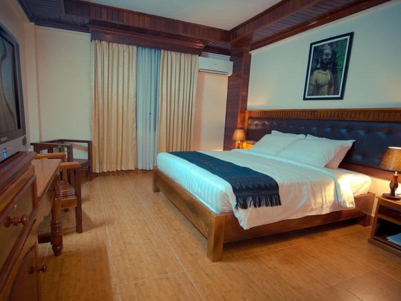 アンコール パール ホテル 写真