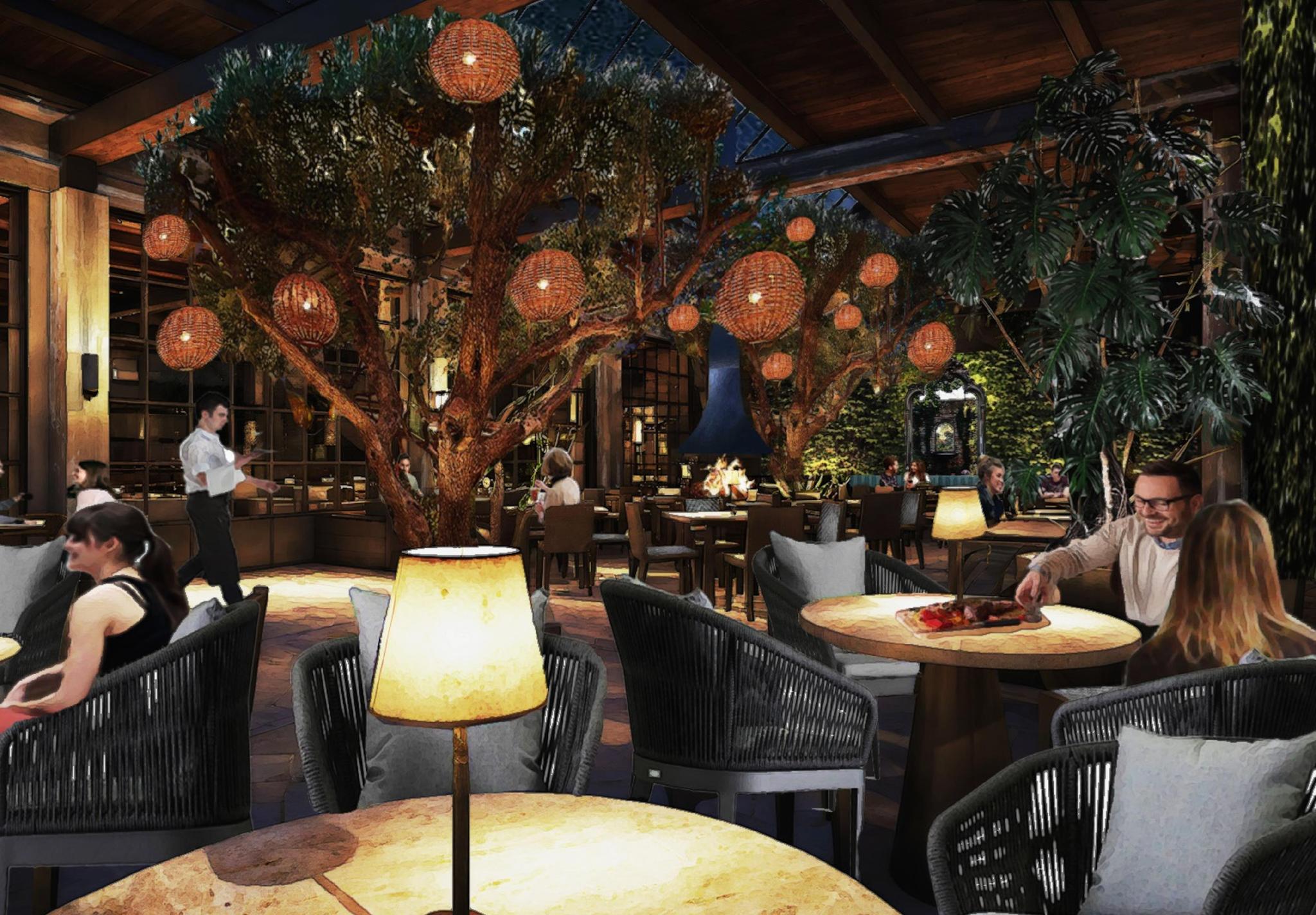 Casa Mani Resort Napa Valley, Curio Collection by Hilton 写真