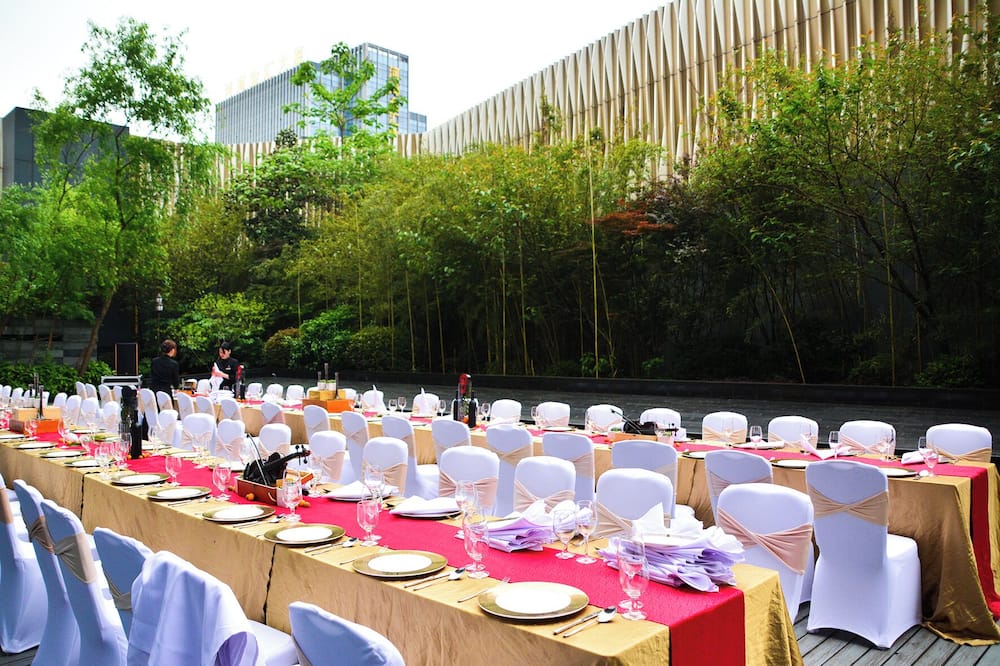 シェラトン チャンヂョウ シンベイ ホテル 写真