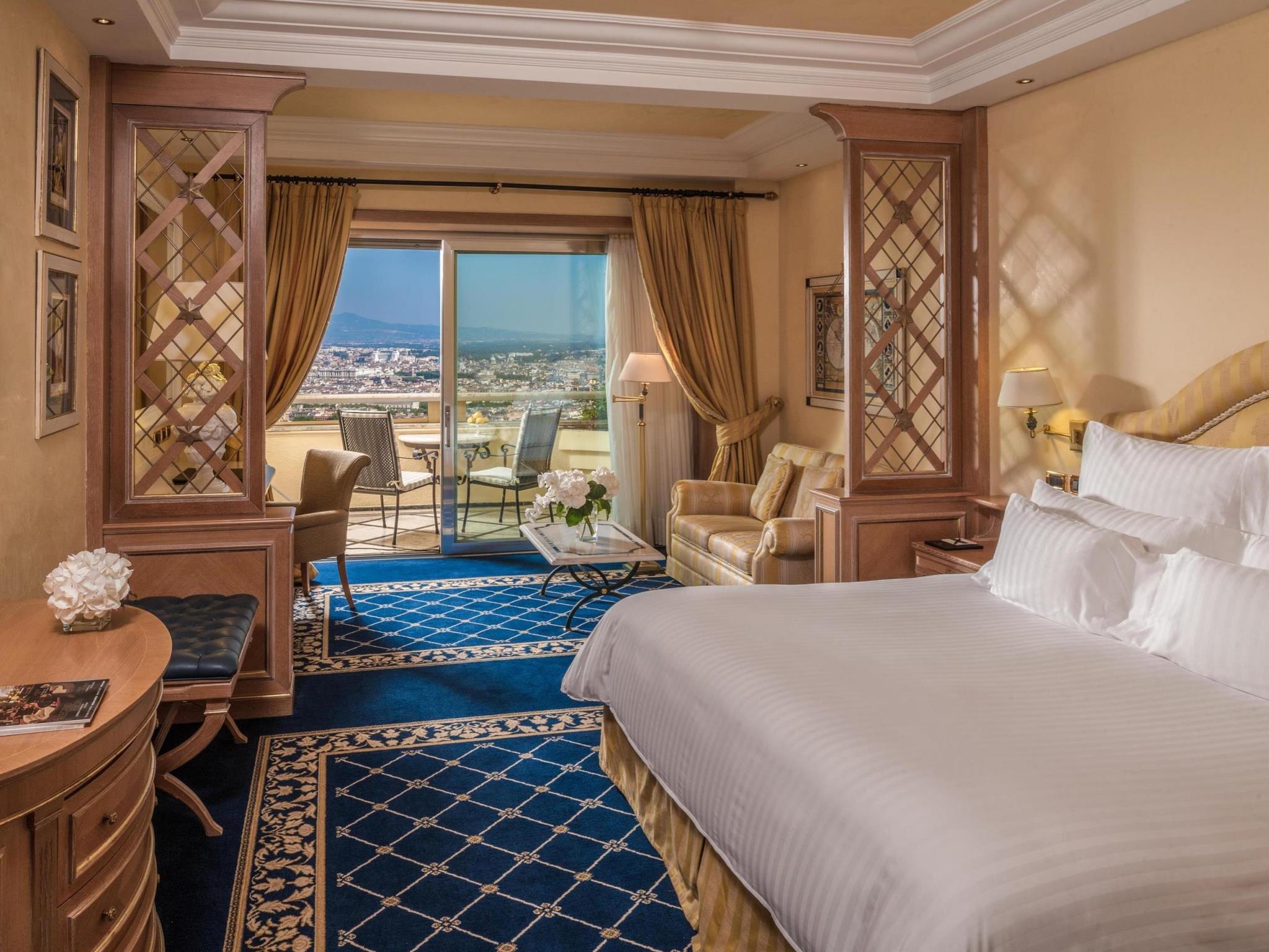 Rome Cavalieri A Waldorf Astoria Hotel 写真