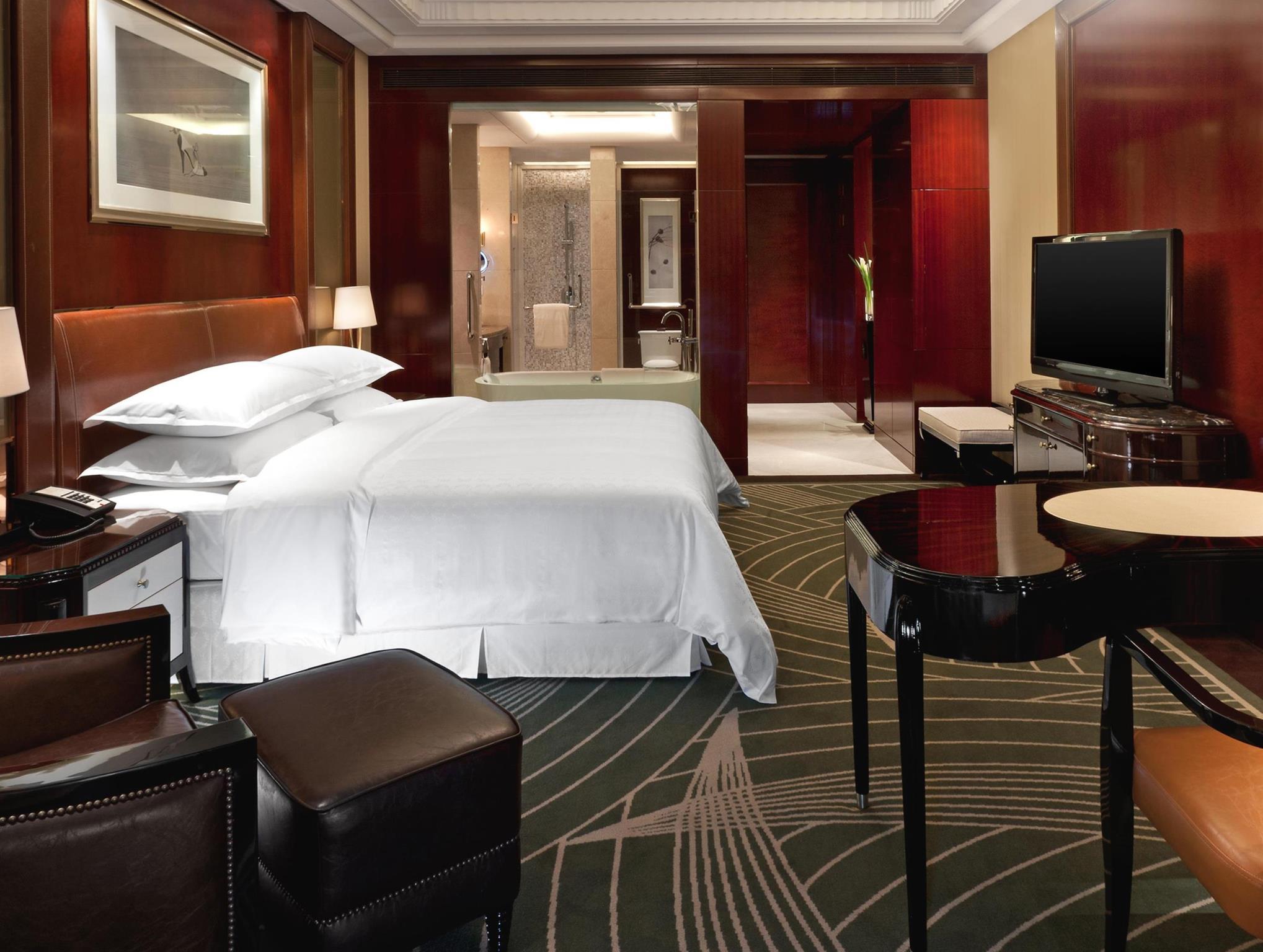 シェラトン チャンヂョウ ウージン ホテル 写真