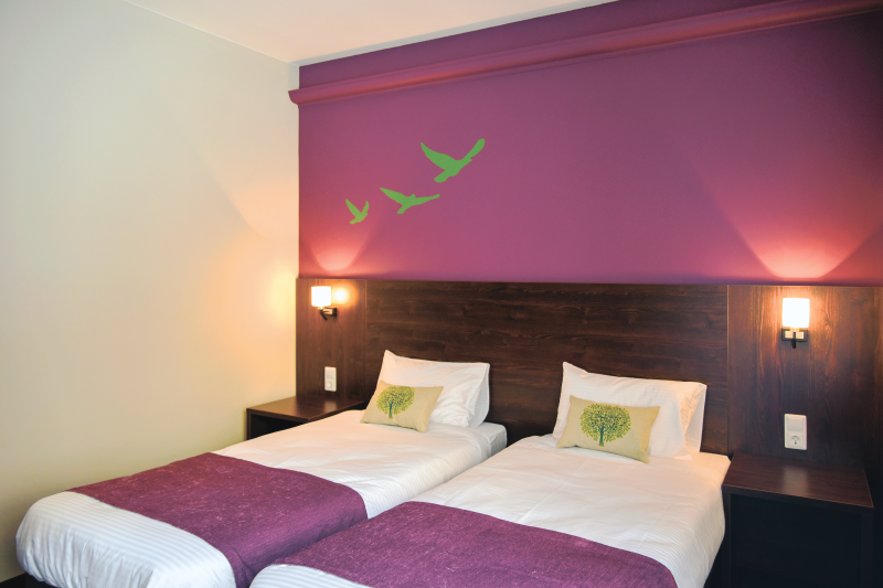 ヴォヤージ ホテル 写真