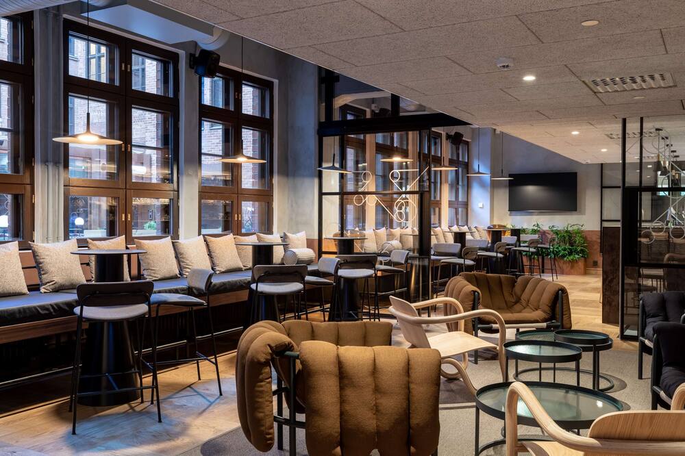 スカンディック ヘルシンキ ハブ 写真