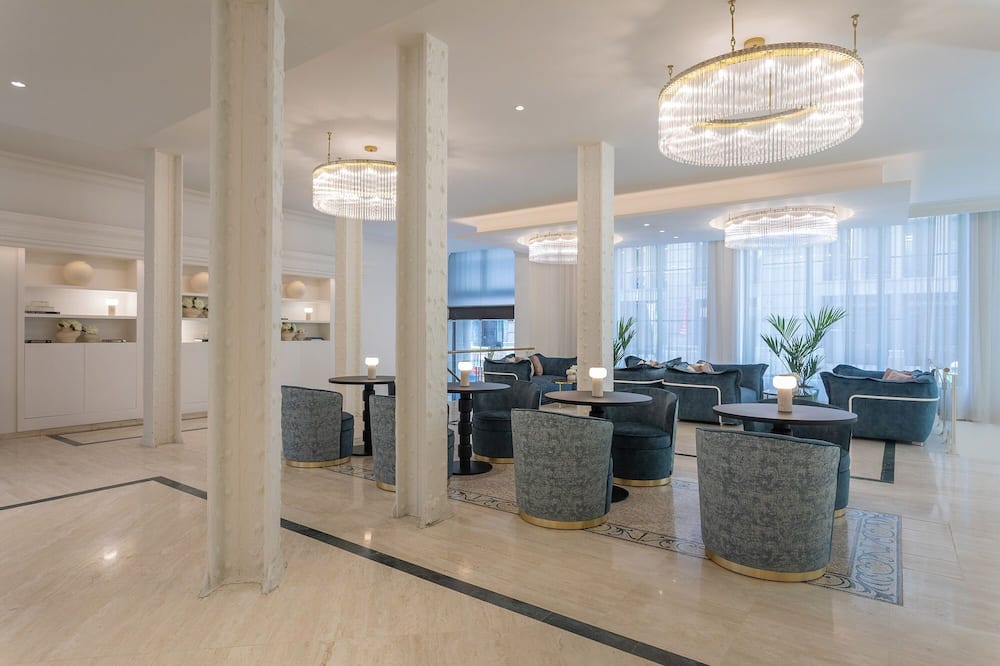 ユーロスターズ ライエタナ パレス 写真