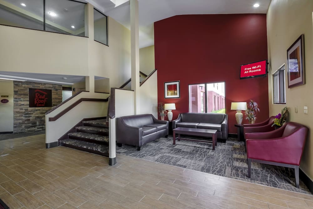 レッド ルーフ イン ペンサコーラ フェアグラウンズ 写真