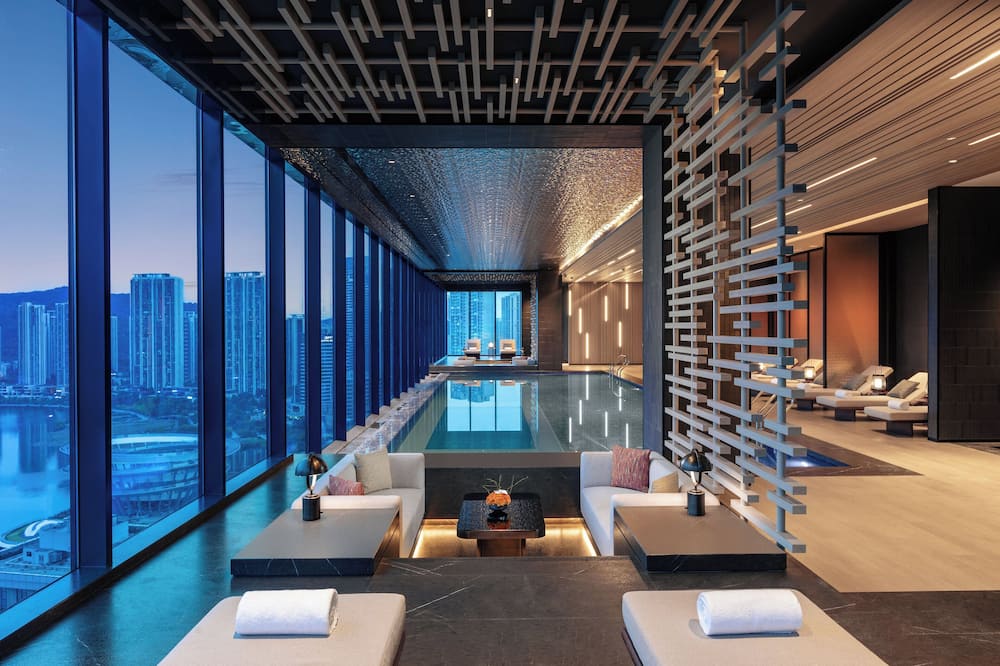 Hotel Indigo Changsha Meixi Lake By IHG 写真