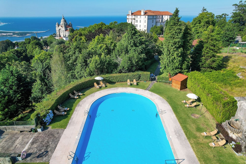 ポサダ デ ヴィアナ ド カステロ ヒストリック ホテル 写真