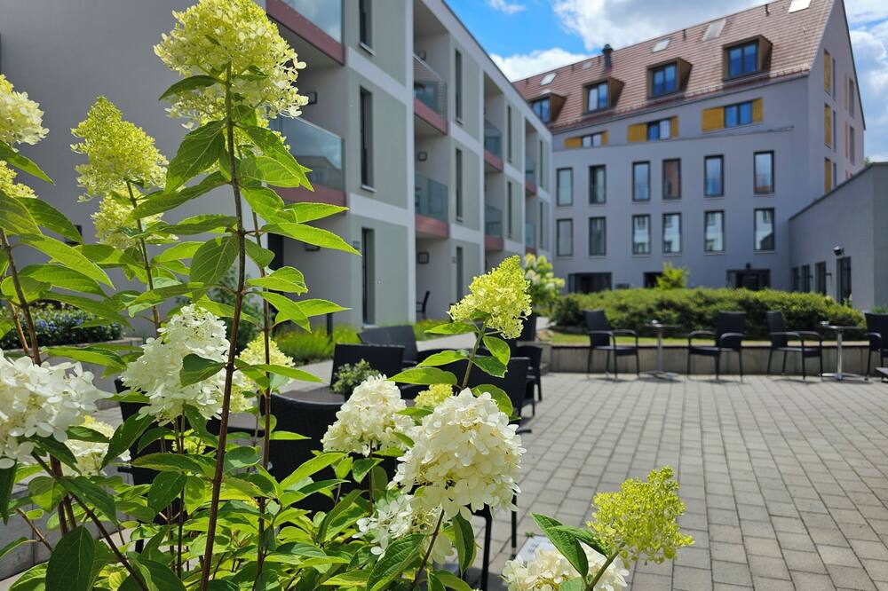 Hotel Am Kaisersaal 写真