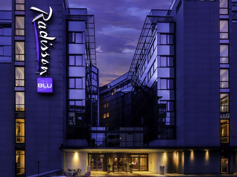 ラディソン ブル ホテル ニーダレン オスロ 写真