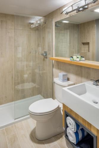 センター ハーバー イン 写真