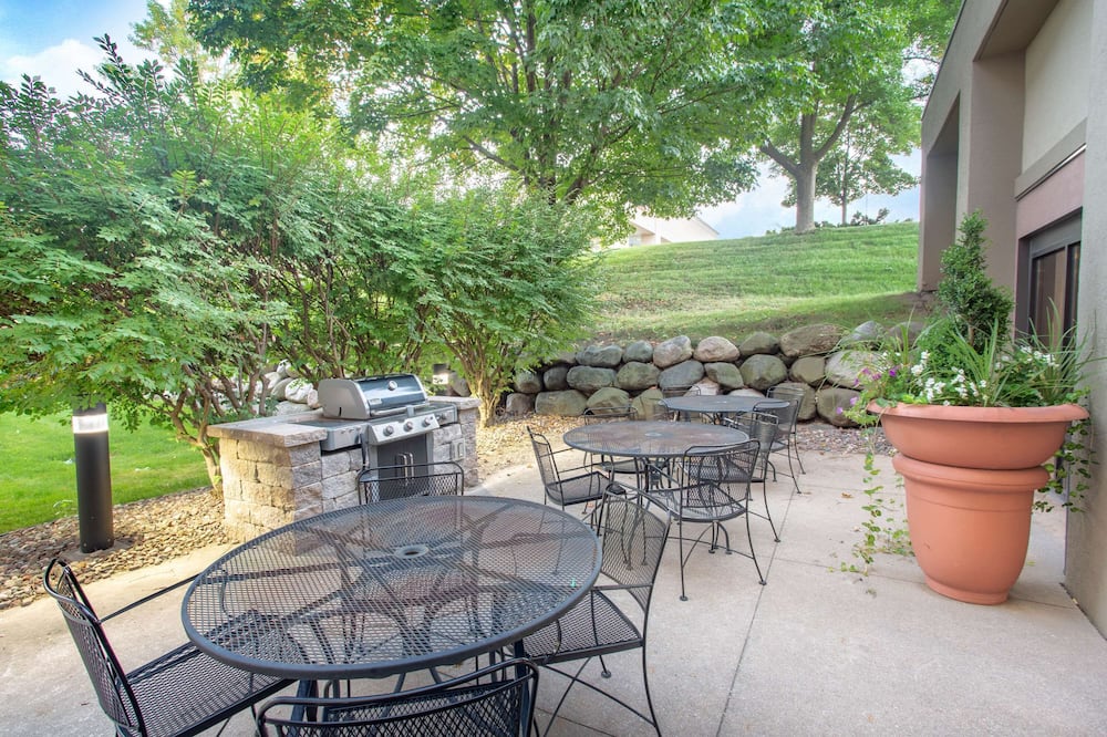 アメリックイン バイ ウィンダム マディソン ウェスト 写真