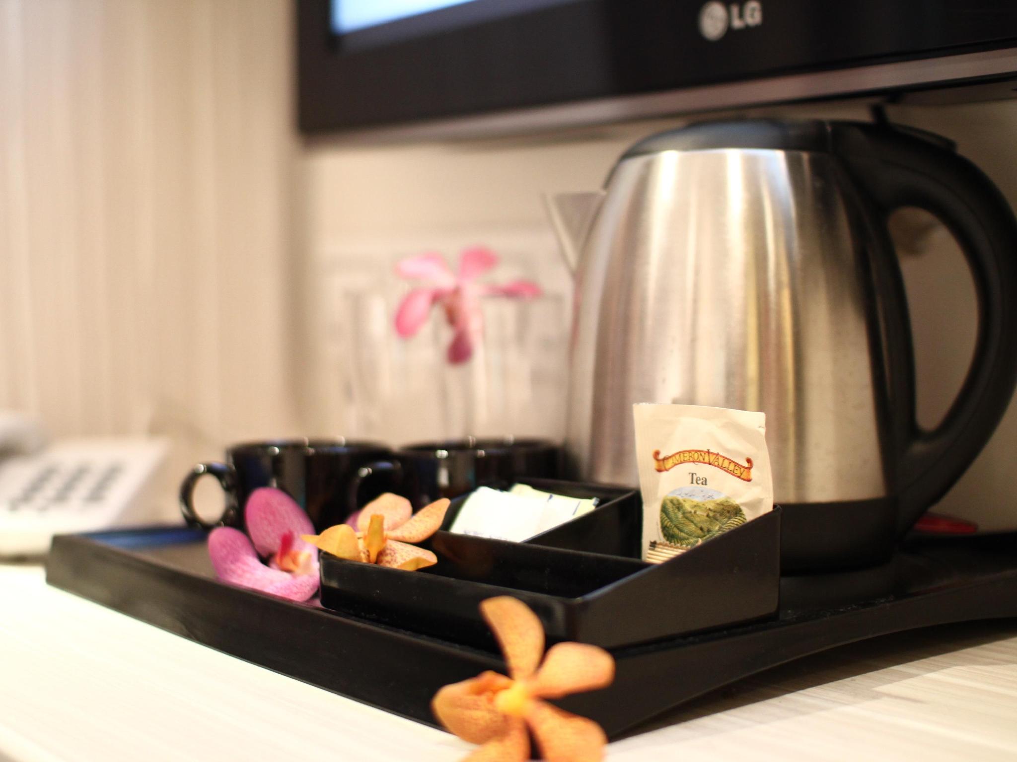 ビーナス ブティックホテル 写真