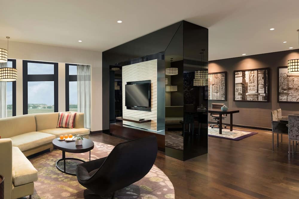 プルマン ニューデリー エアロシティ 写真