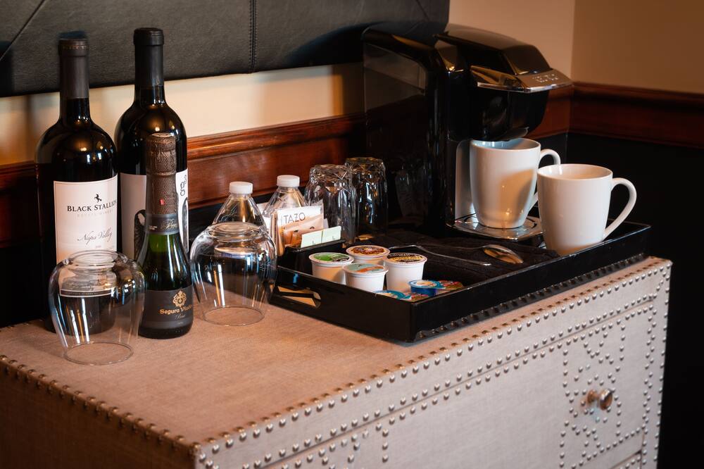 ブラックウェル ホテル 写真