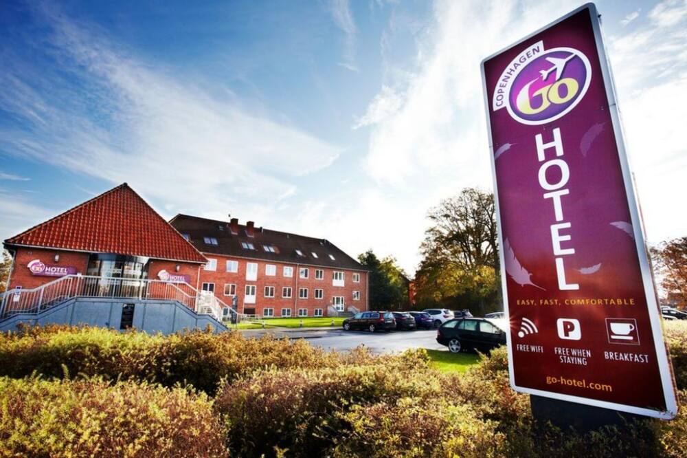 コペンハーゲン ゴー ホテル 写真