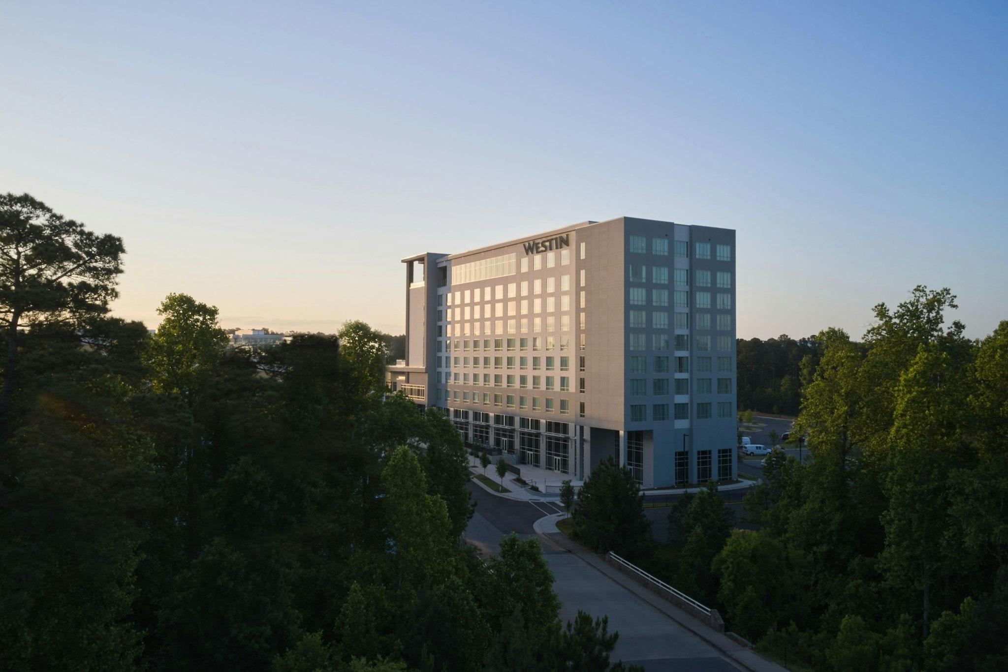 The Westin Raleigh-Durham Airport 写真