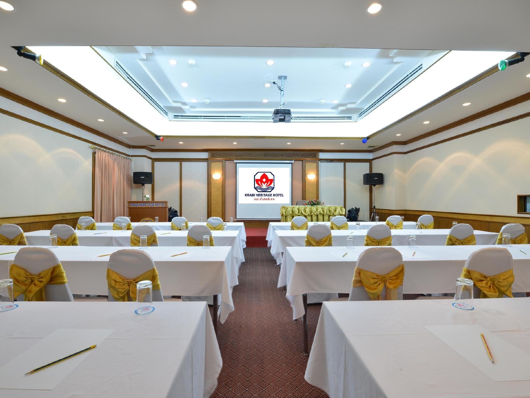 クラビ ヘリテージ ホテル 写真