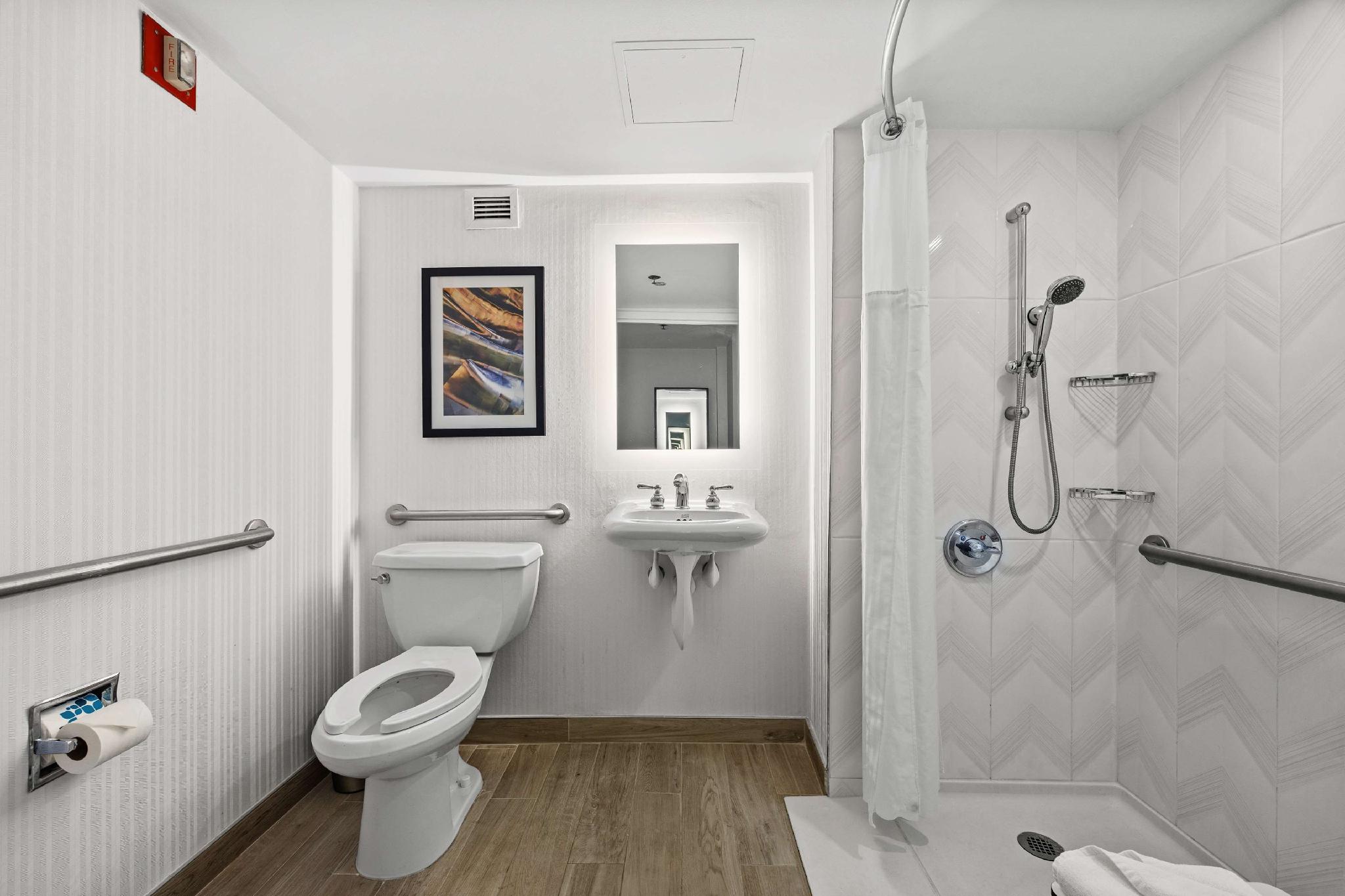 ダブルツリー バイ ヒルトン ニューヨーク JFK エアポート 写真