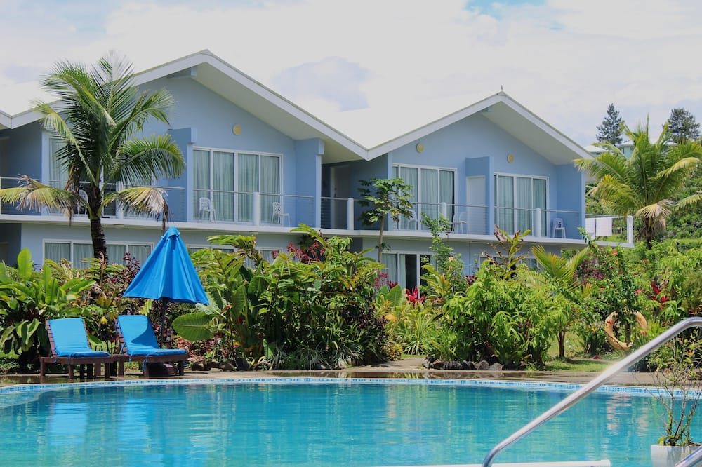 ブルー ウェスト ヴィラズ 写真