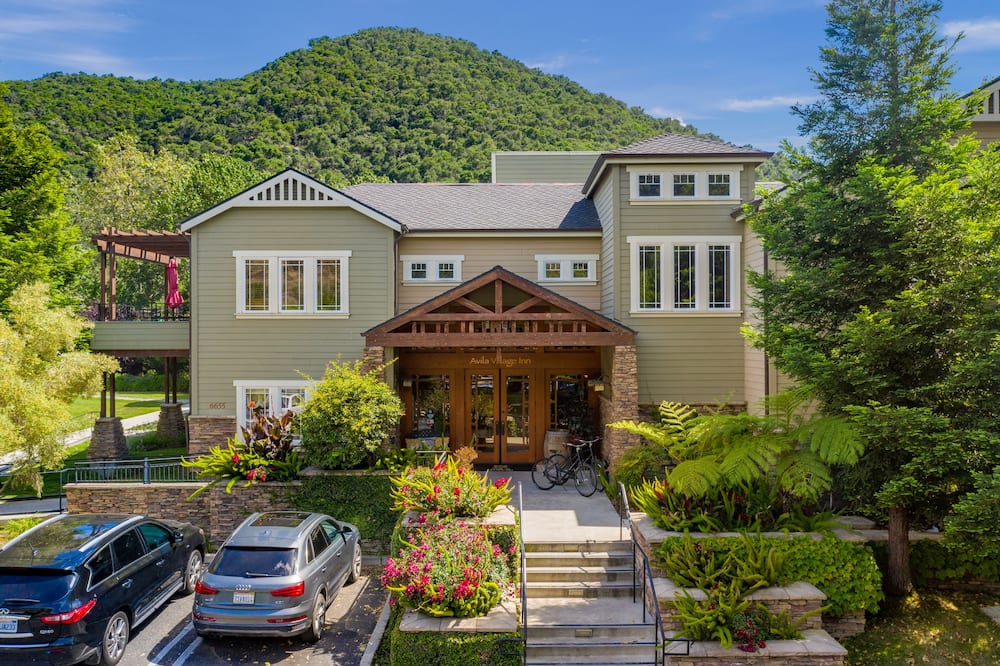 アヴィラ ヴィレッジ イン 写真