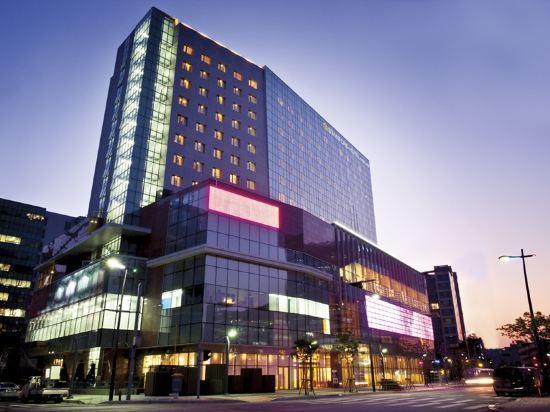 スタンフォード ホテル ソウル 写真