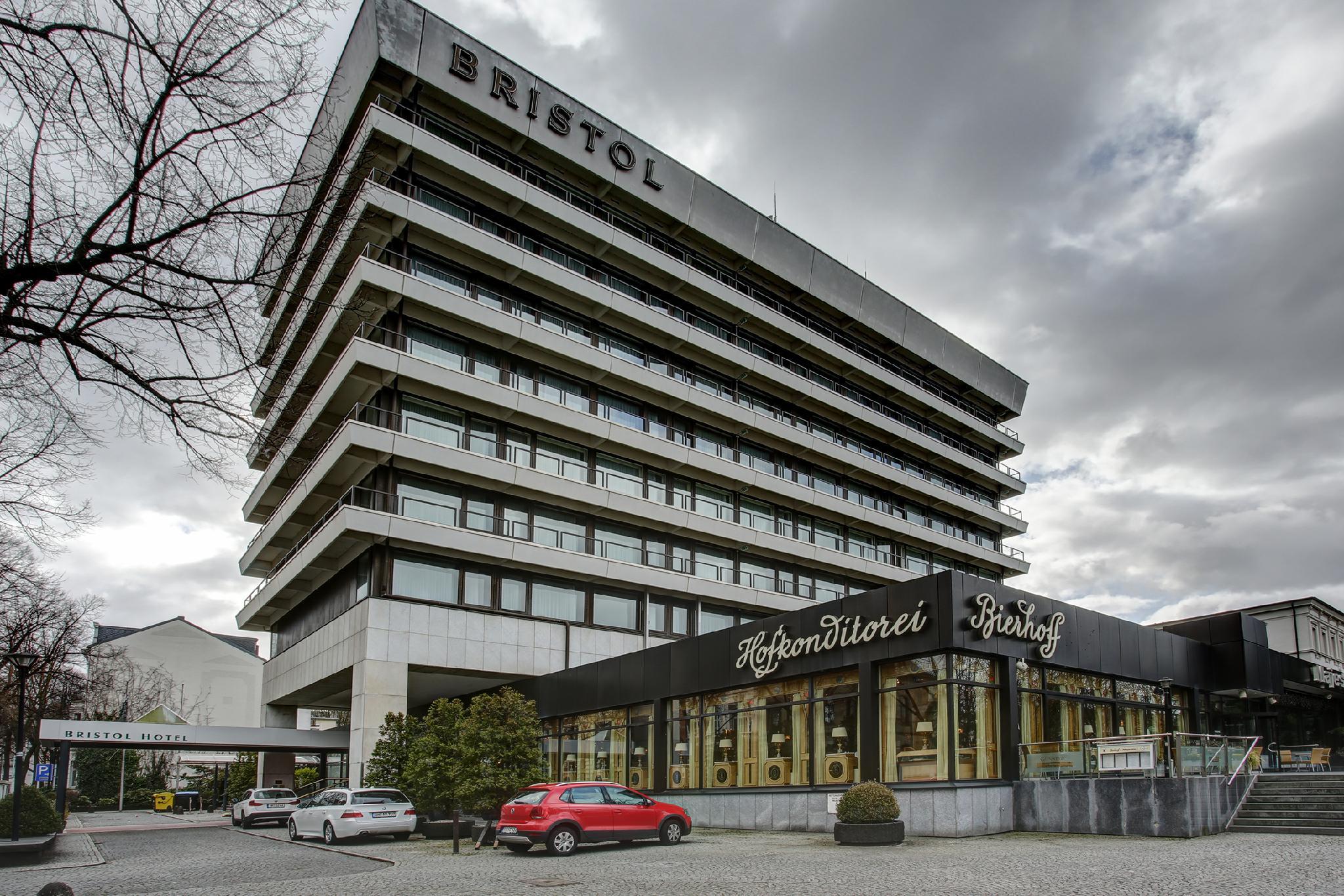 セントロ ホテル ブリストル 写真