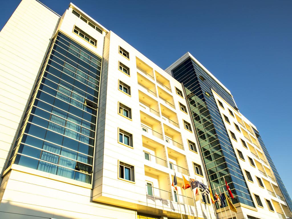 Parion Hotel 写真