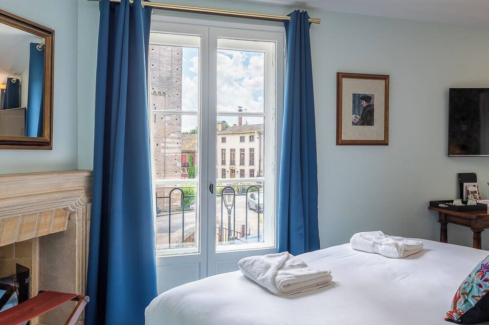 Hôtel de Greuze 写真