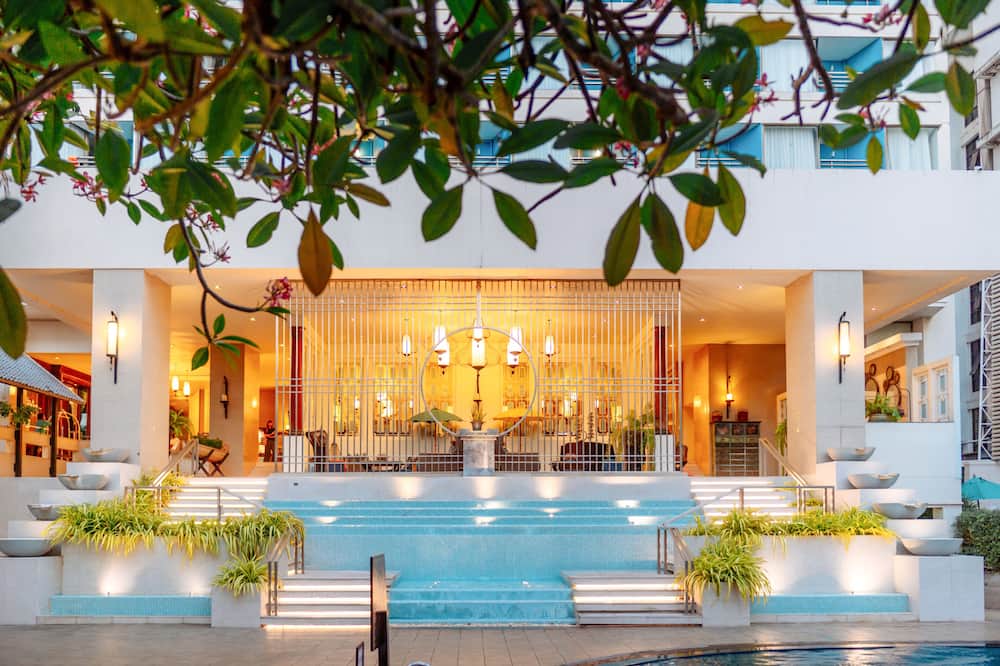 ザ ベイビュー ホテル パタヤ 写真