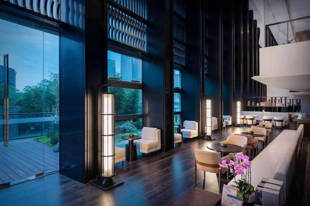 Genpla Hotel Shenzhen Qianhai 写真