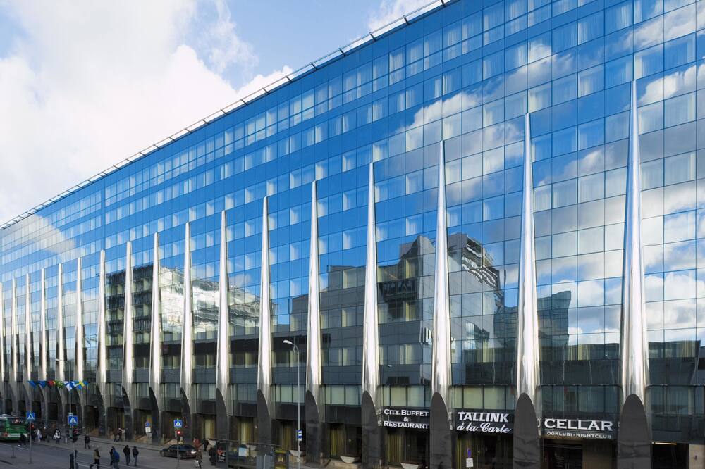 タリンク シティ ホテル 写真