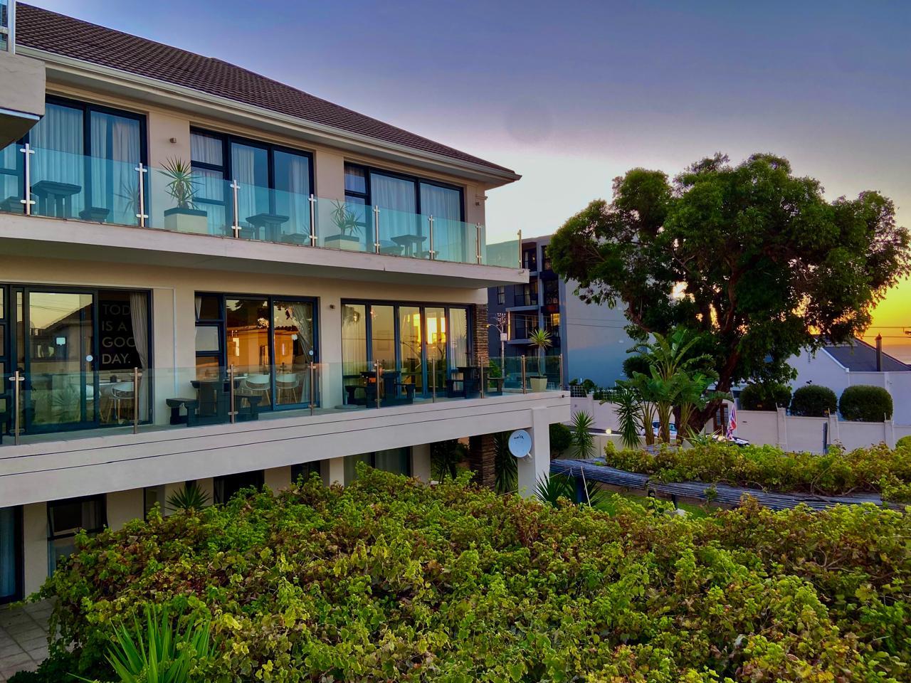 グランデ クルーフ ブティック ホテル 写真