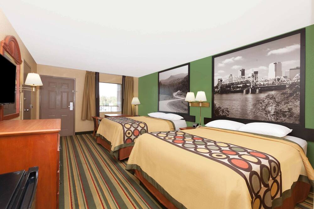 スーパー 8 バイ ウィンダム ジャクソンビル アーカンソー 写真