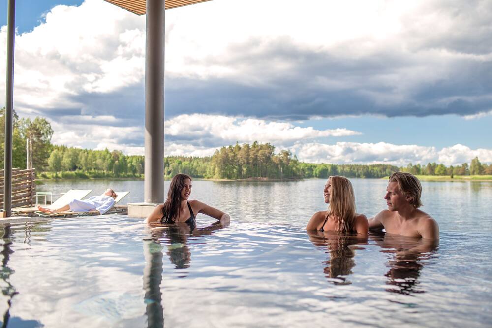 Hooks Herrgård Manor 写真