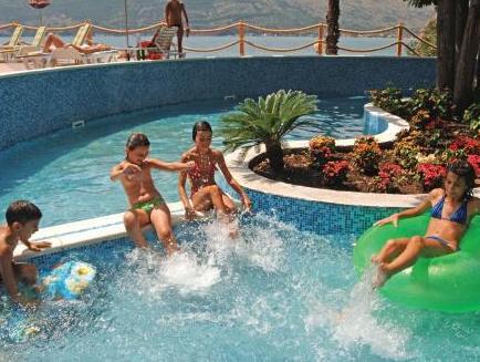 Hunguest Hotel Sun Resort 写真
