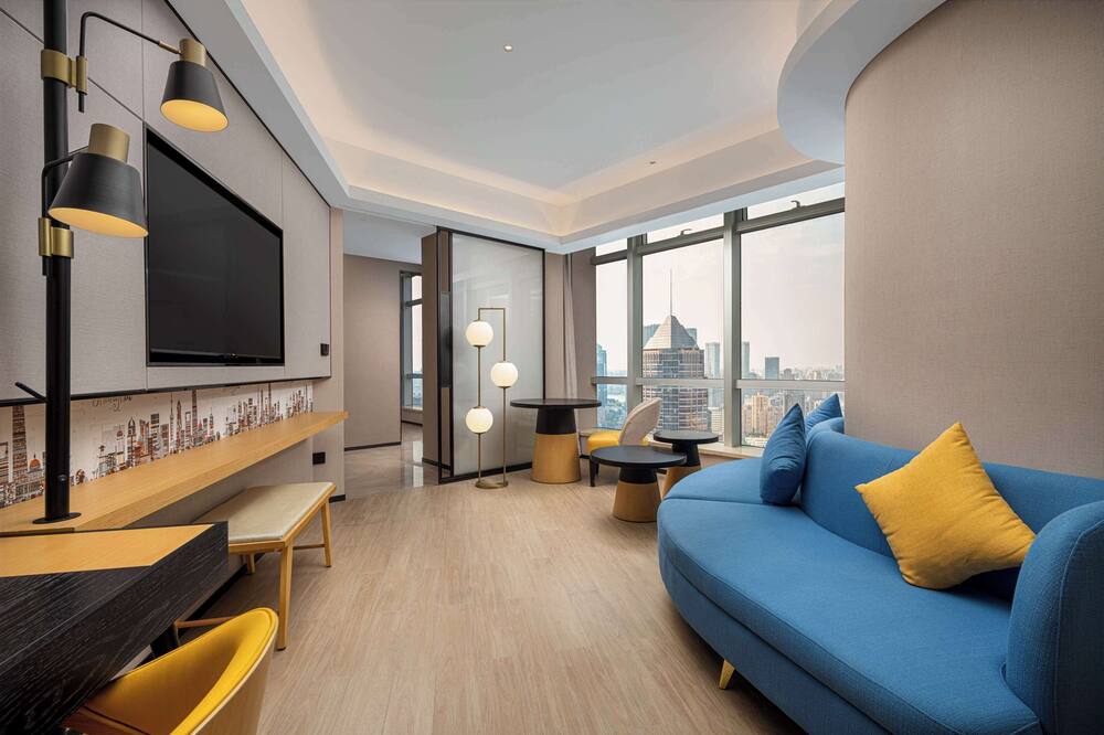 Hilton Garden Inn Shanghai Lujiazui 写真