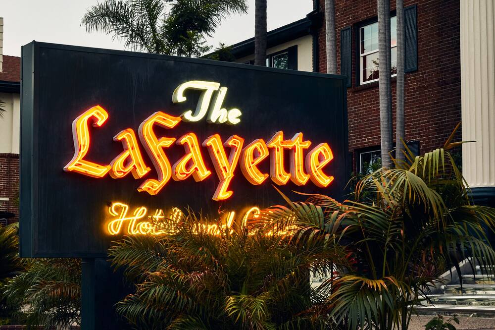 ラファイエットホテル スイムクラブ アンド バンガローズ 写真