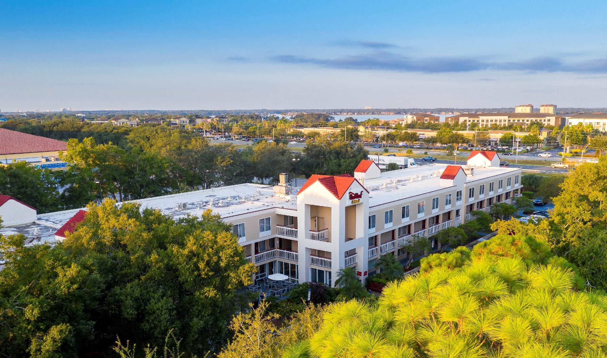 Red Roof PLUS+ Orlando-Convention Center/ Int'l Dr