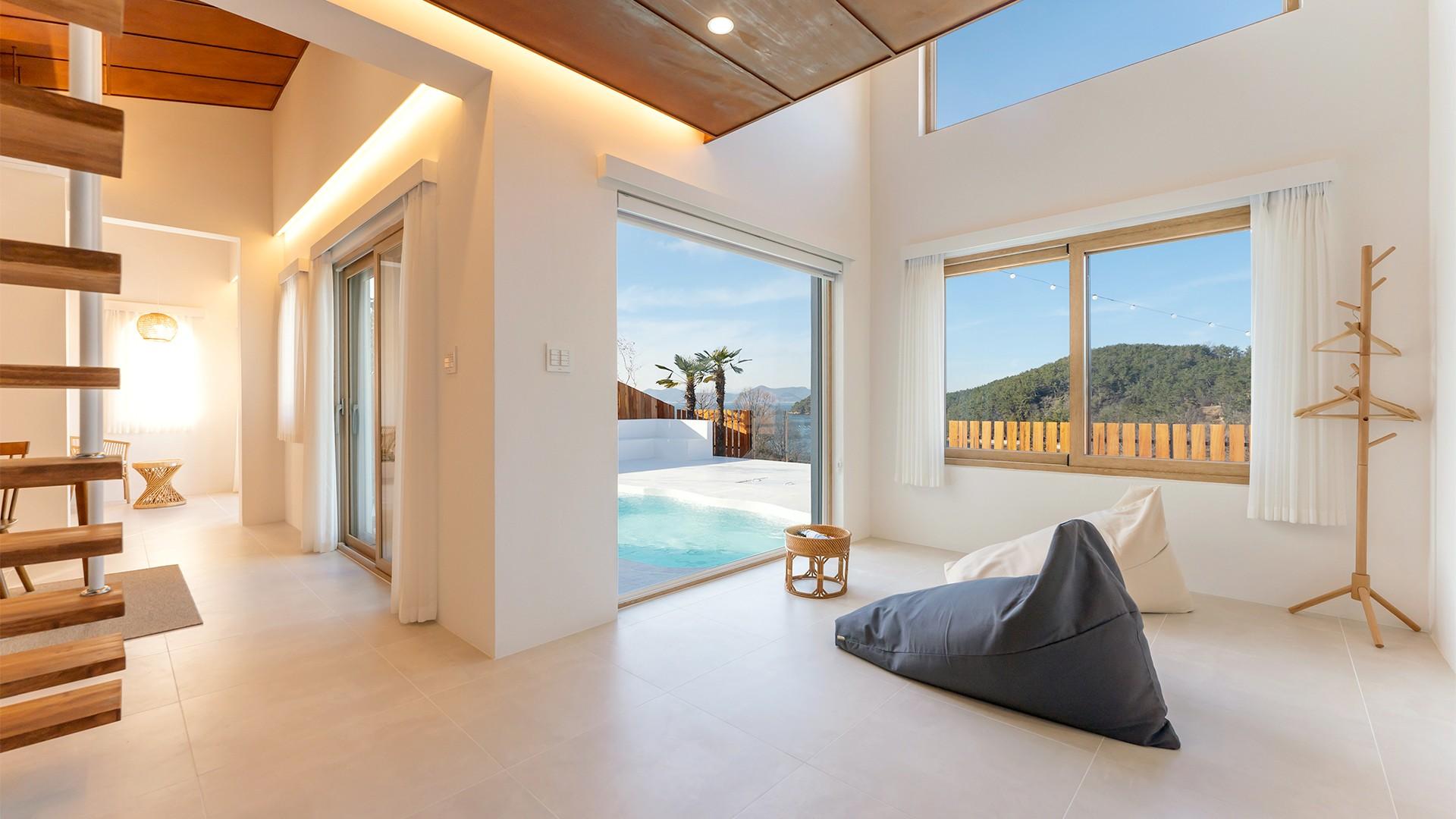 Geoje Guyeongli Poolvilla 写真