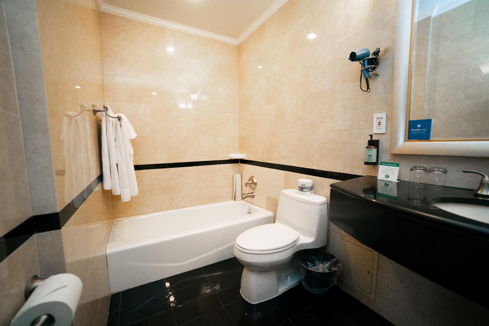 ホテル スタンフォード 写真