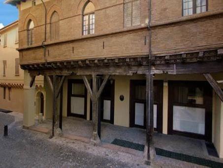 Hotel Corona d'Oro 1890 写真