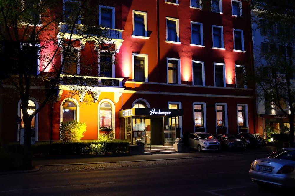 TOP Hotel Amberger Wuerzburg 写真