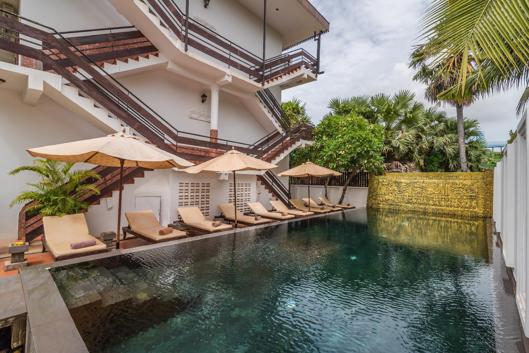 サラサラ ホテル 写真