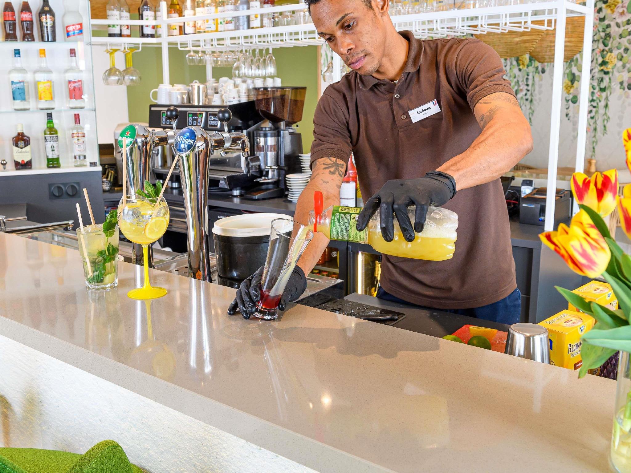 ibis Styles Tours Centre 写真