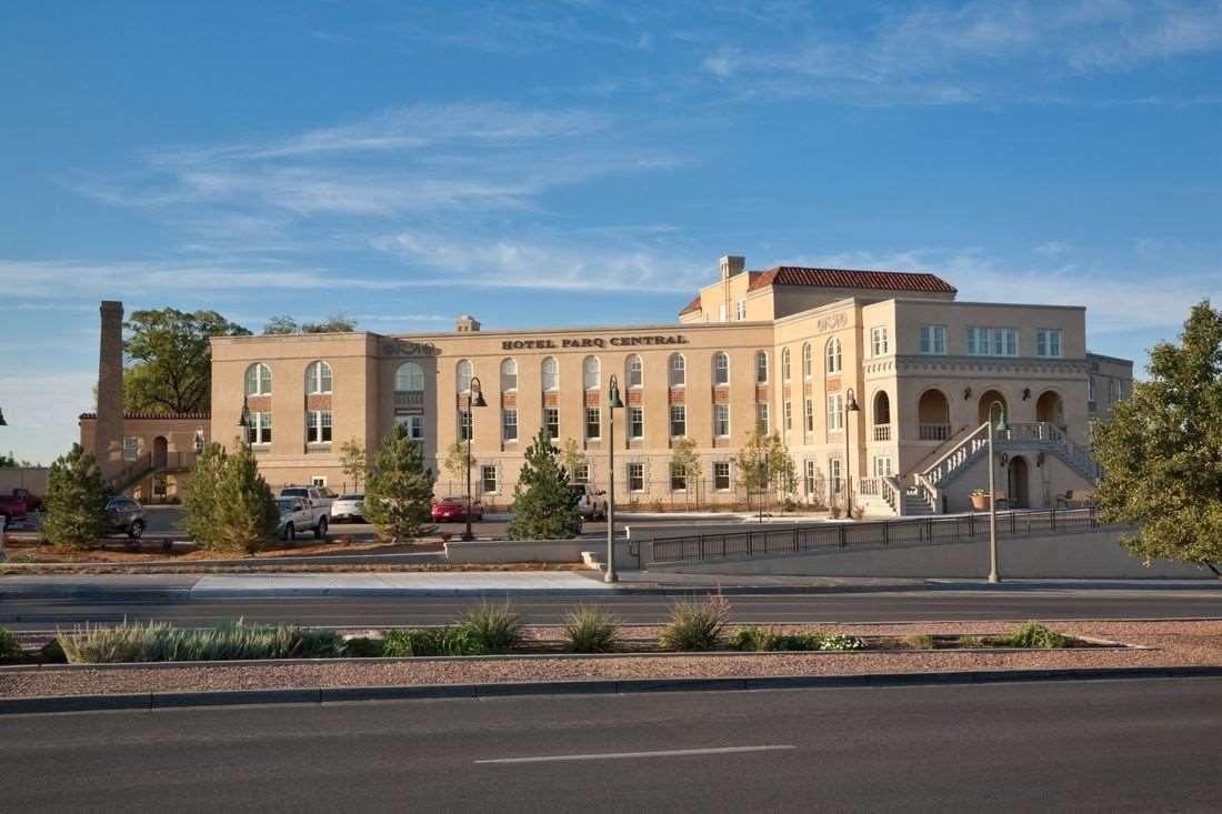 Hotel Parq Central Albuquerque 写真